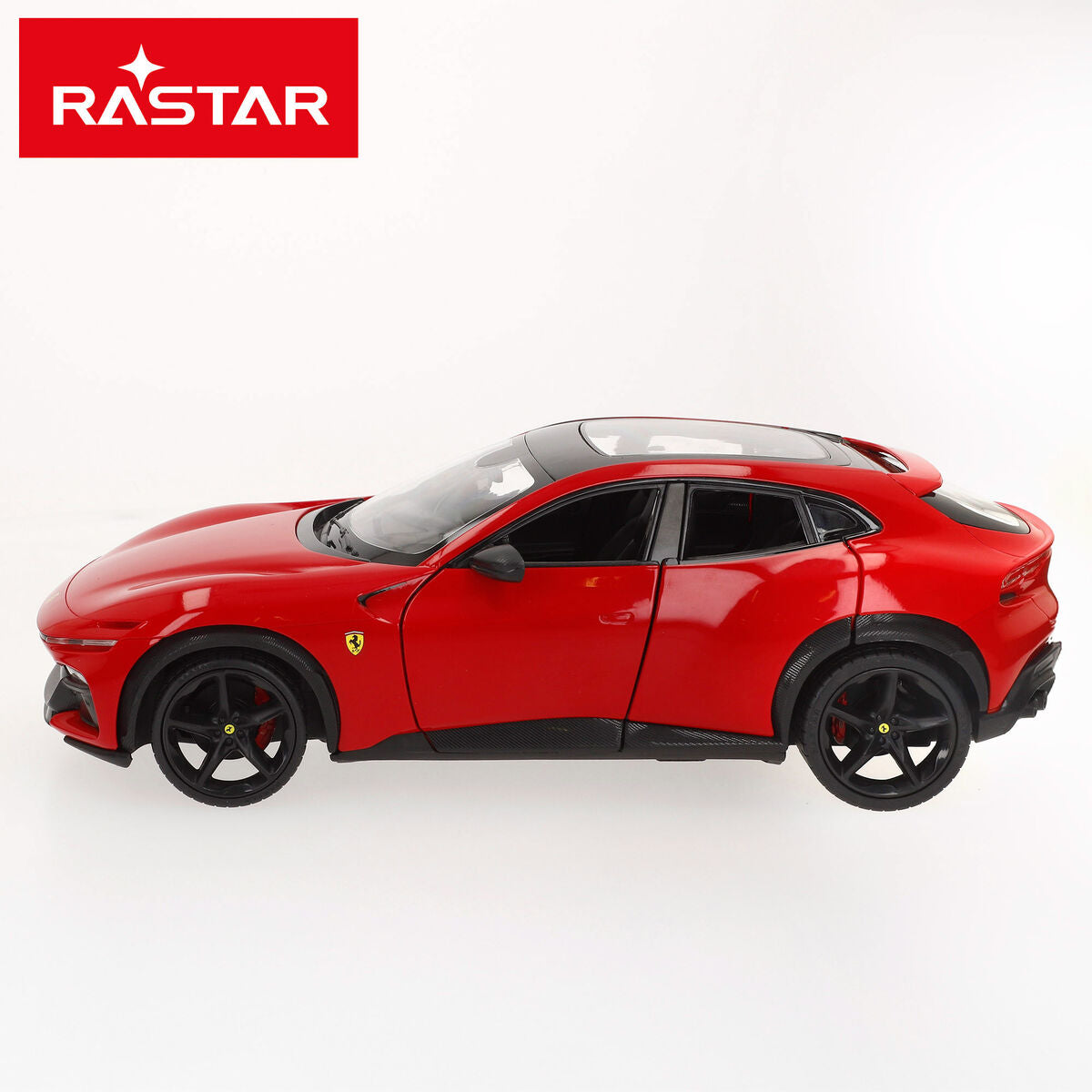 Mașină Radio Control Ferrari (2 Unități) - Jucarii si jocuri, Vehicule