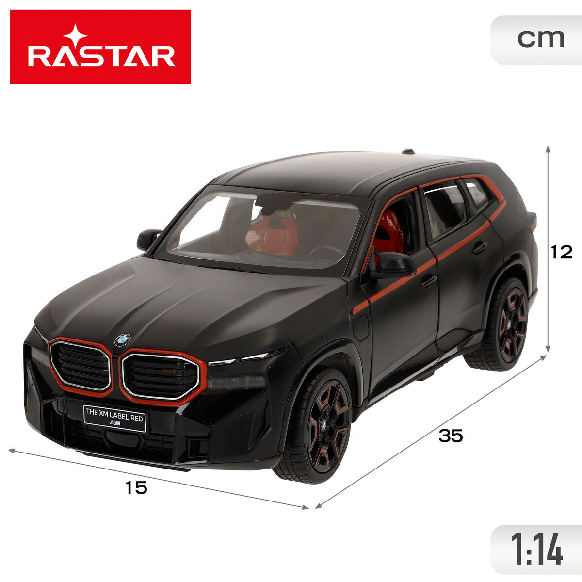 Mașină Radio Control BMW (2 Unități) - Jucarii si jocuri, Vehicule