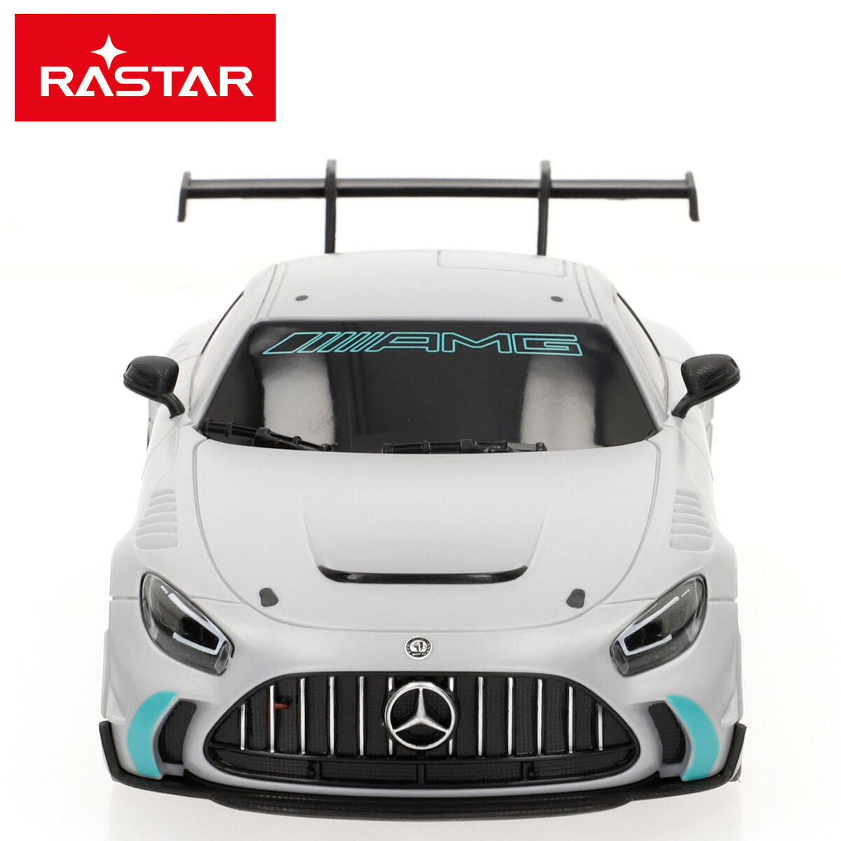 Mașină Radio Control Mercedes Benz (4 Unități) - Jucarii si jocuri, Vehicule