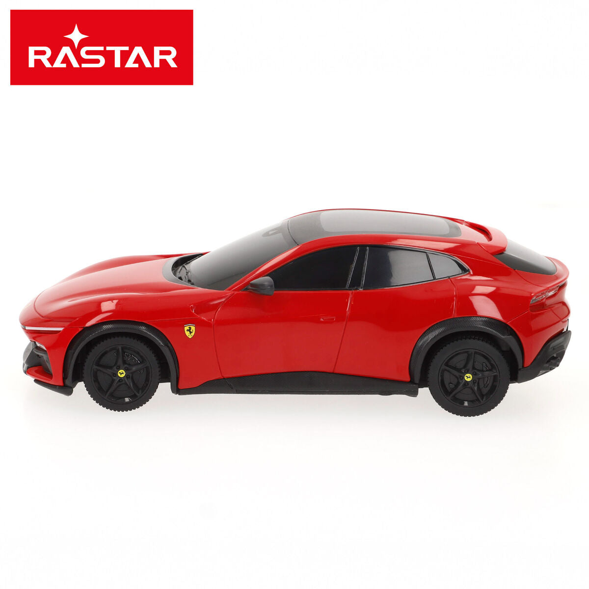 Mașină Radio Control Ferrari (4 Unități) - Jucarii si jocuri, Vehicule