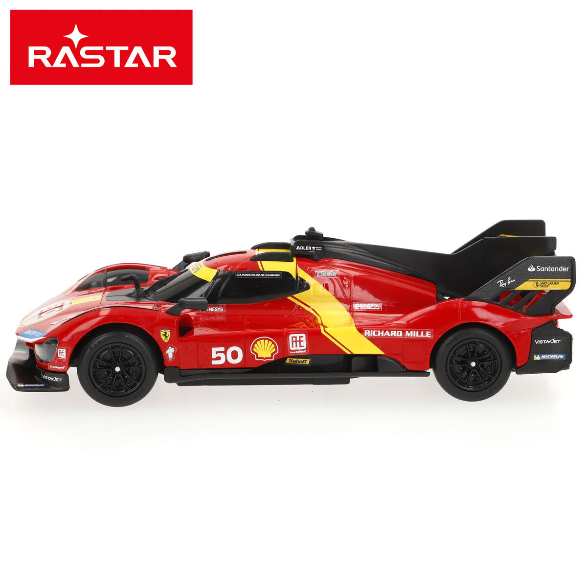 Mașină Radio Control Ferrari (4 Unități) - Jucarii si jocuri, Vehicule