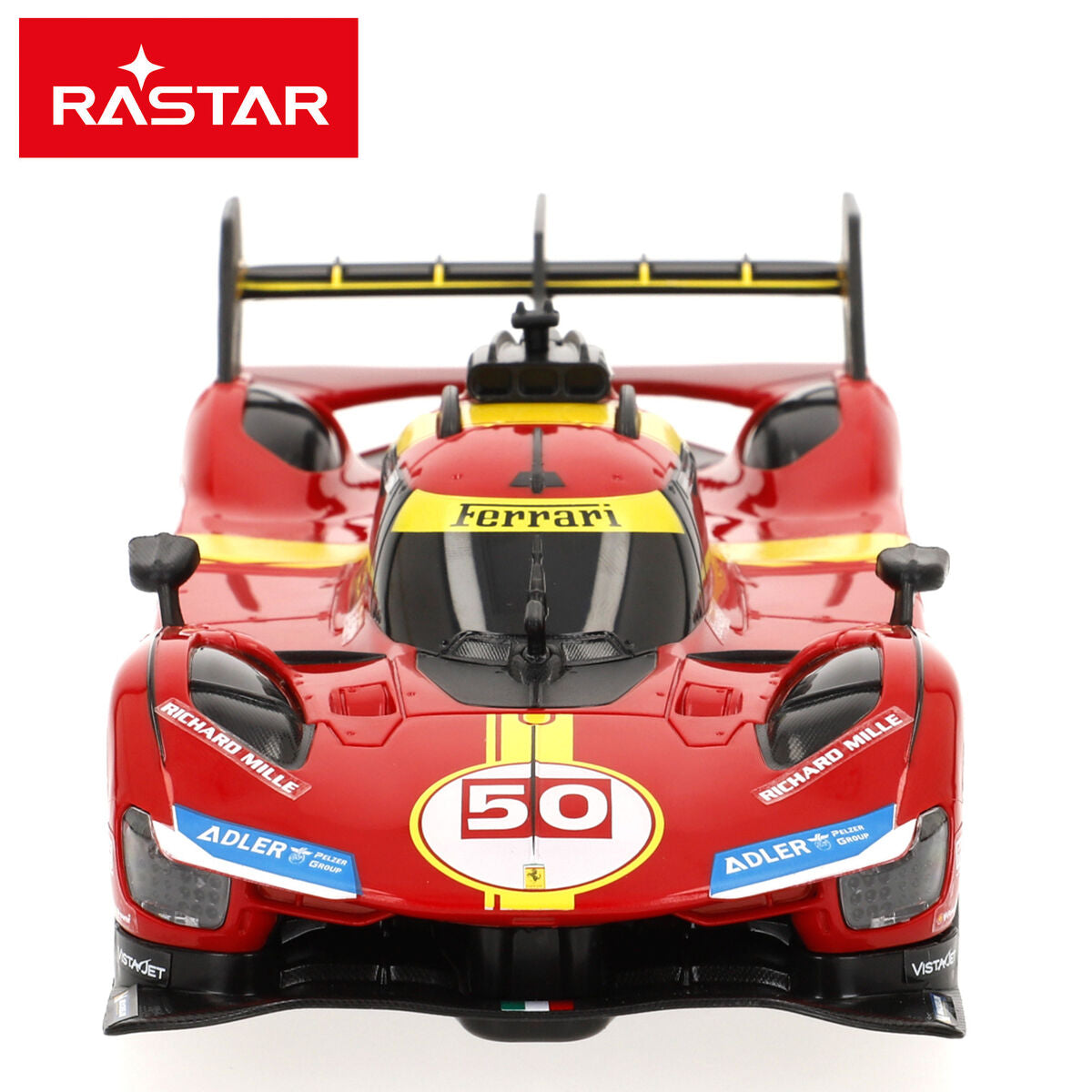 Mașină Radio Control Ferrari (4 Unități) - Jucarii si jocuri, Vehicule