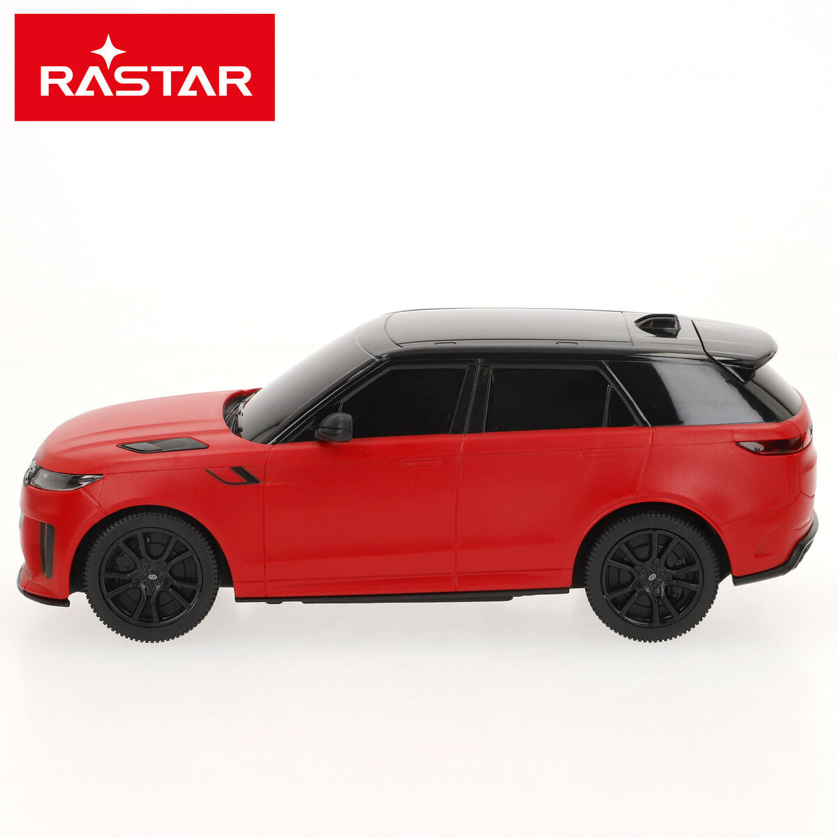 Mașină Radio Control Land Rover (4 Unități) - Jucarii si jocuri, Vehicule