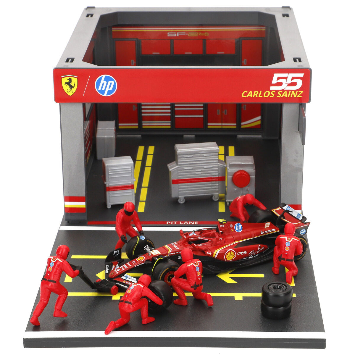 Camion Ferrari (4 Unități) - Jucarii si jocuri, Vehicule