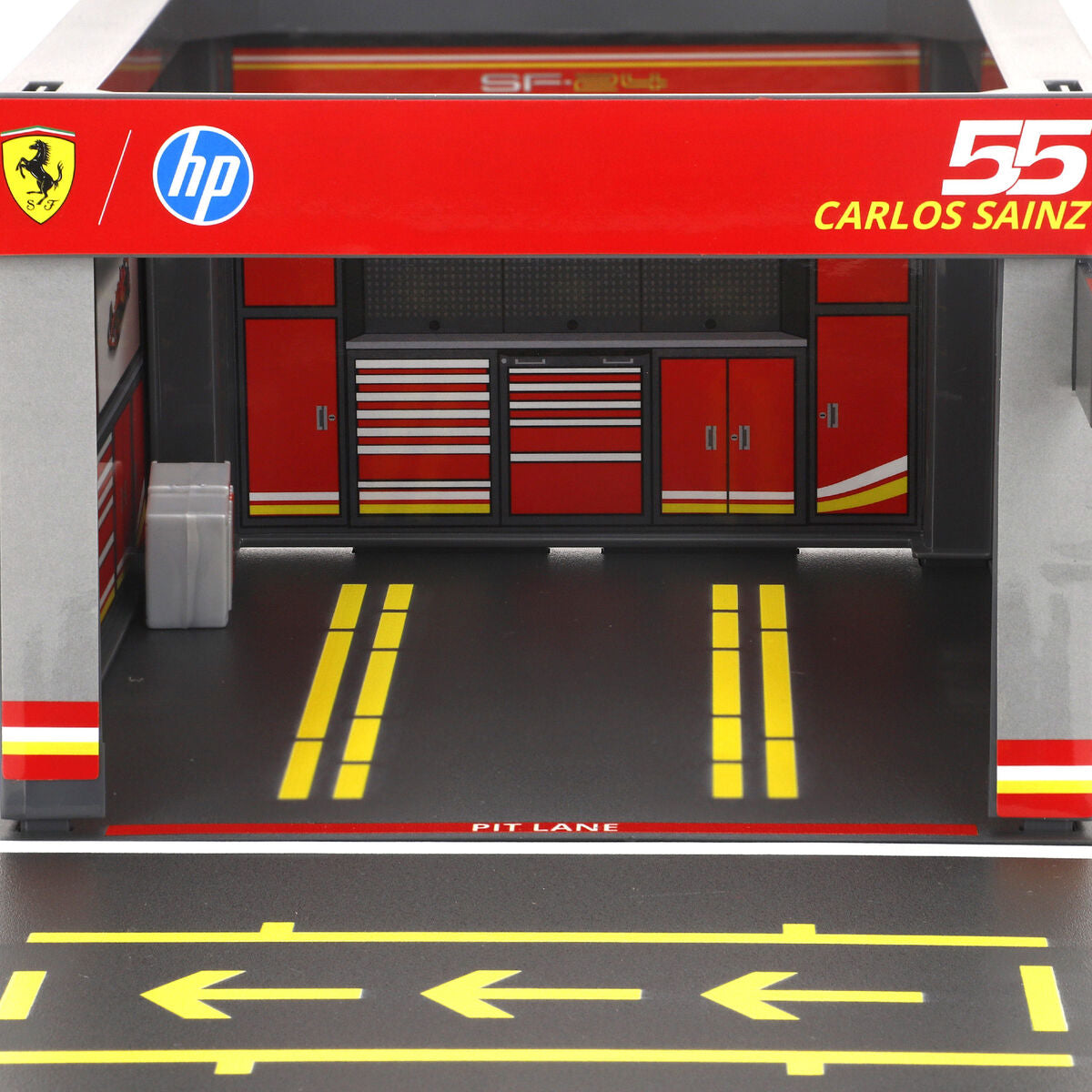 Camion Ferrari (4 Unități) - Jucarii si jocuri, Vehicule