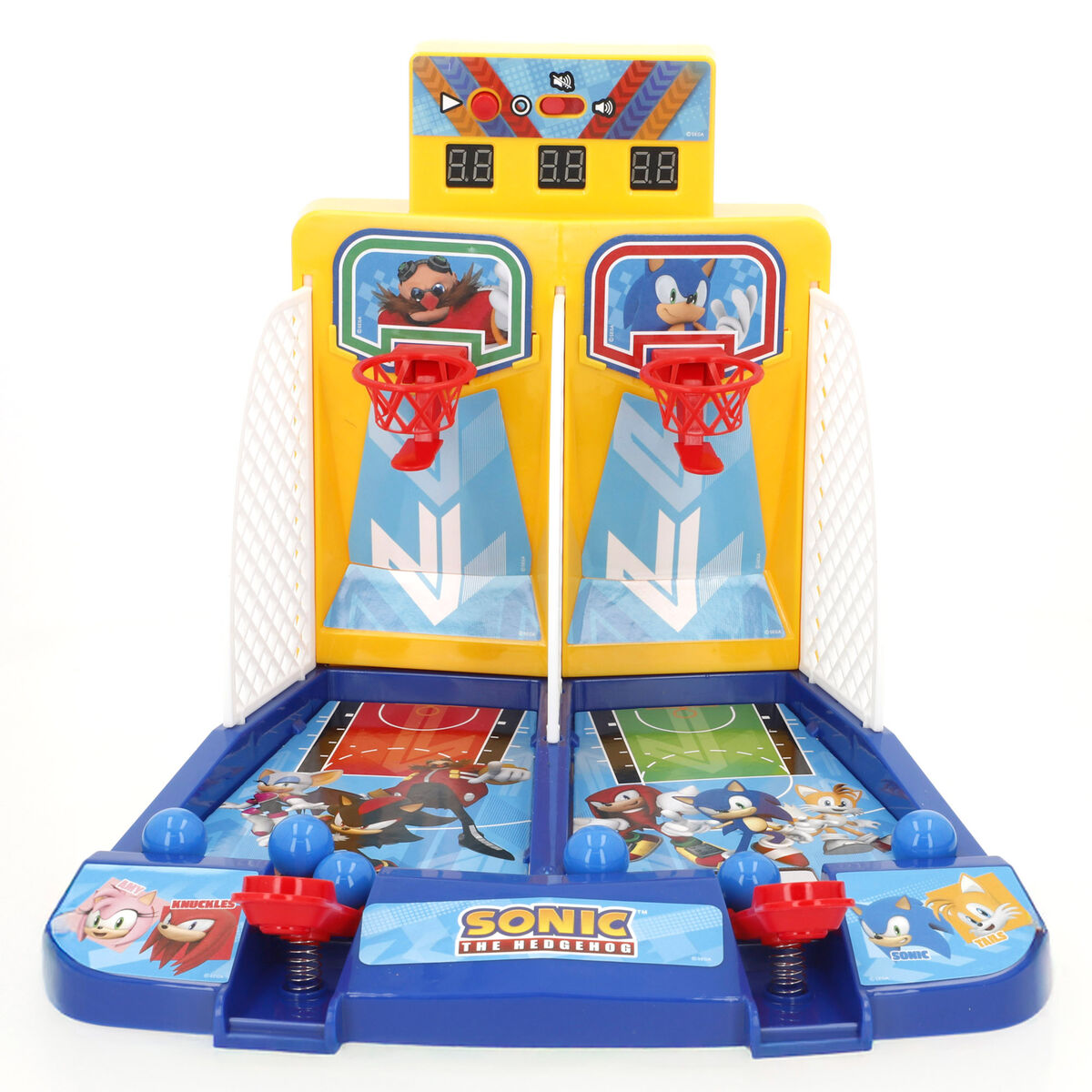 Domino Sonic (2 Unități) - Jucarii si jocuri, Jocuri și accesorii