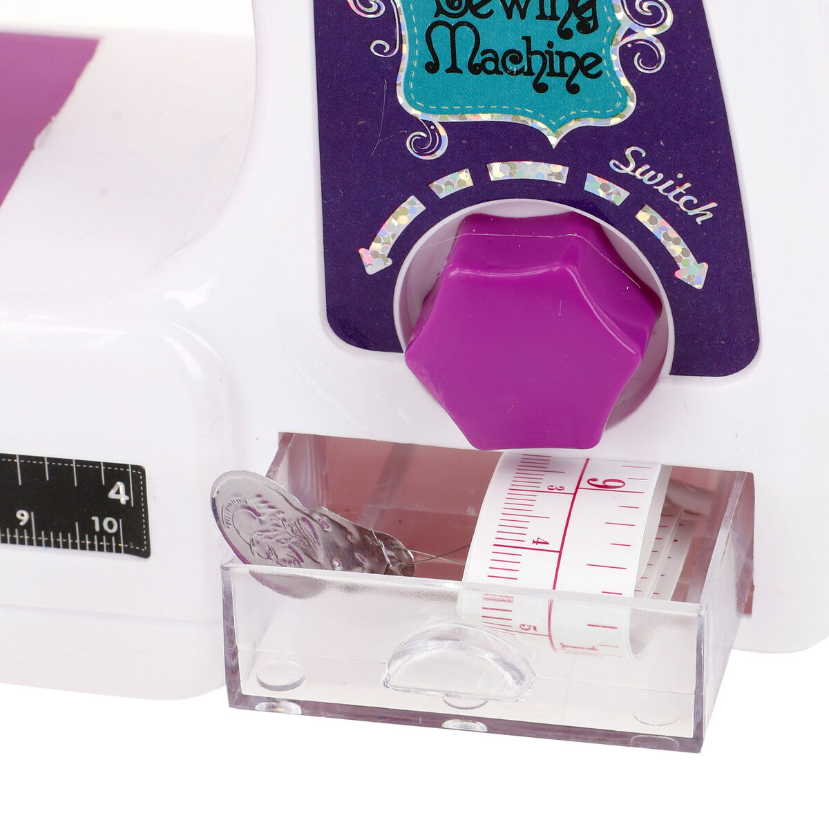 Mașină de cusut jucărie Colorbaby 19 X 17 X 8 CM (4 Unități) - Jucarii si jocuri, Imitații de jocuri