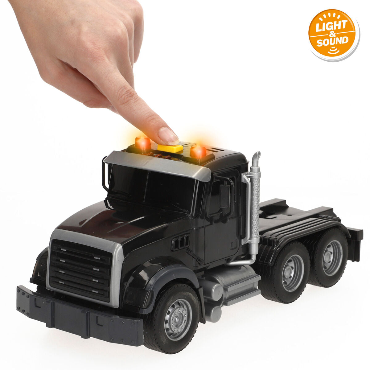 Camion Autotransporter Speed & Go 53 X 15 X 10 CM (2 Unități) - Jucarii si jocuri, Vehicule