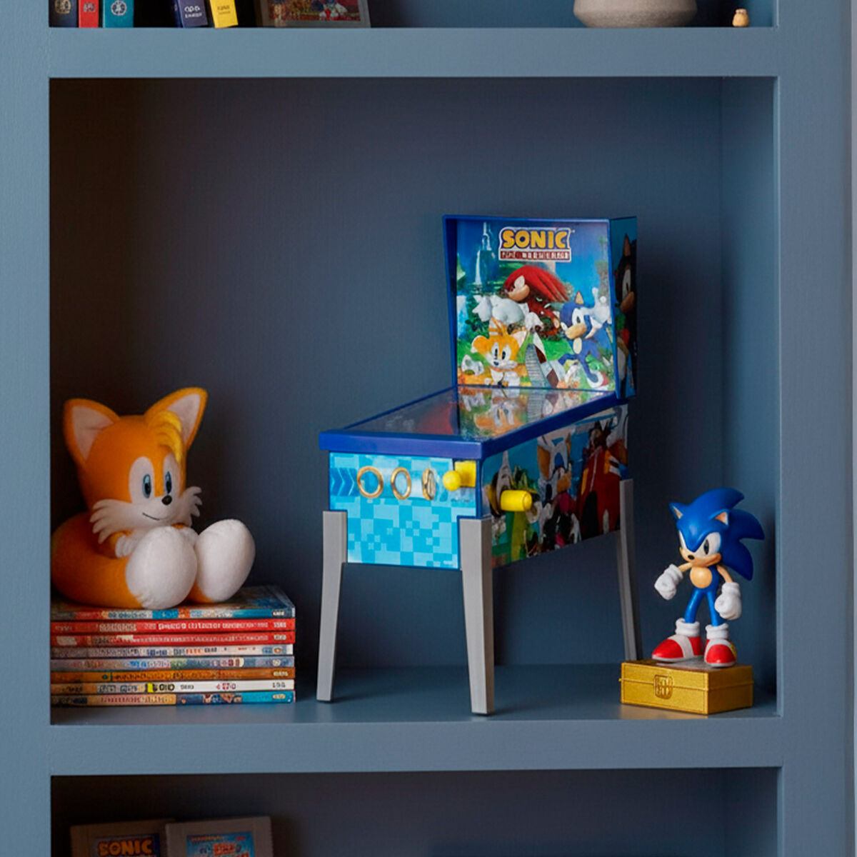 Flipper Sonic (4 Unități) - Jucarii si jocuri, Jocuri și accesorii