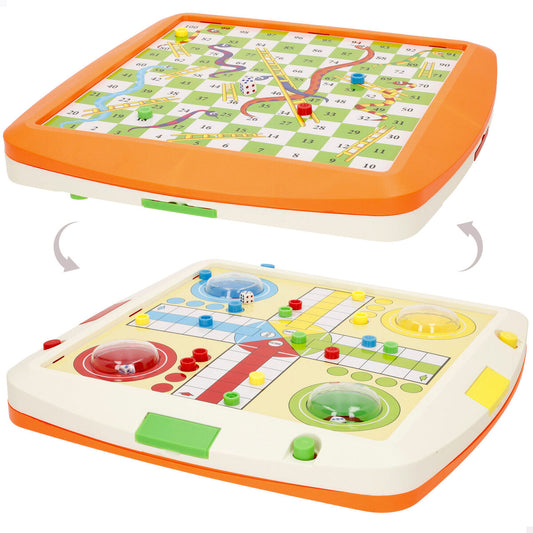 Domino Colorbaby (4 Unități) - Jucarii si jocuri, Jocuri și accesorii