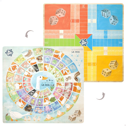 Domino Colorbaby (6 Unități) - Jucarii si jocuri, Jocuri și accesorii