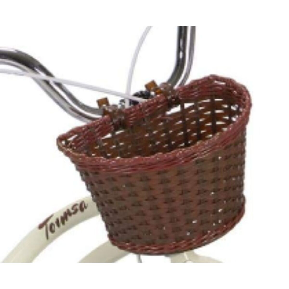 Bicicletă pentru copii Vintage Toimsa TOI16231 16" Bej - Sport și în aer liber, Ciclism