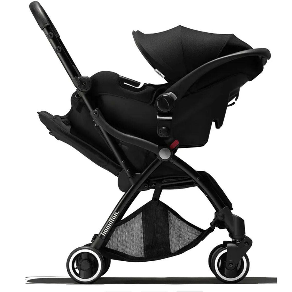 Cărucior de plimbat bebe Hamilton ONE PRIME (X1) Multicolor - Bebelus, Cărucioare, scaune și accesorii