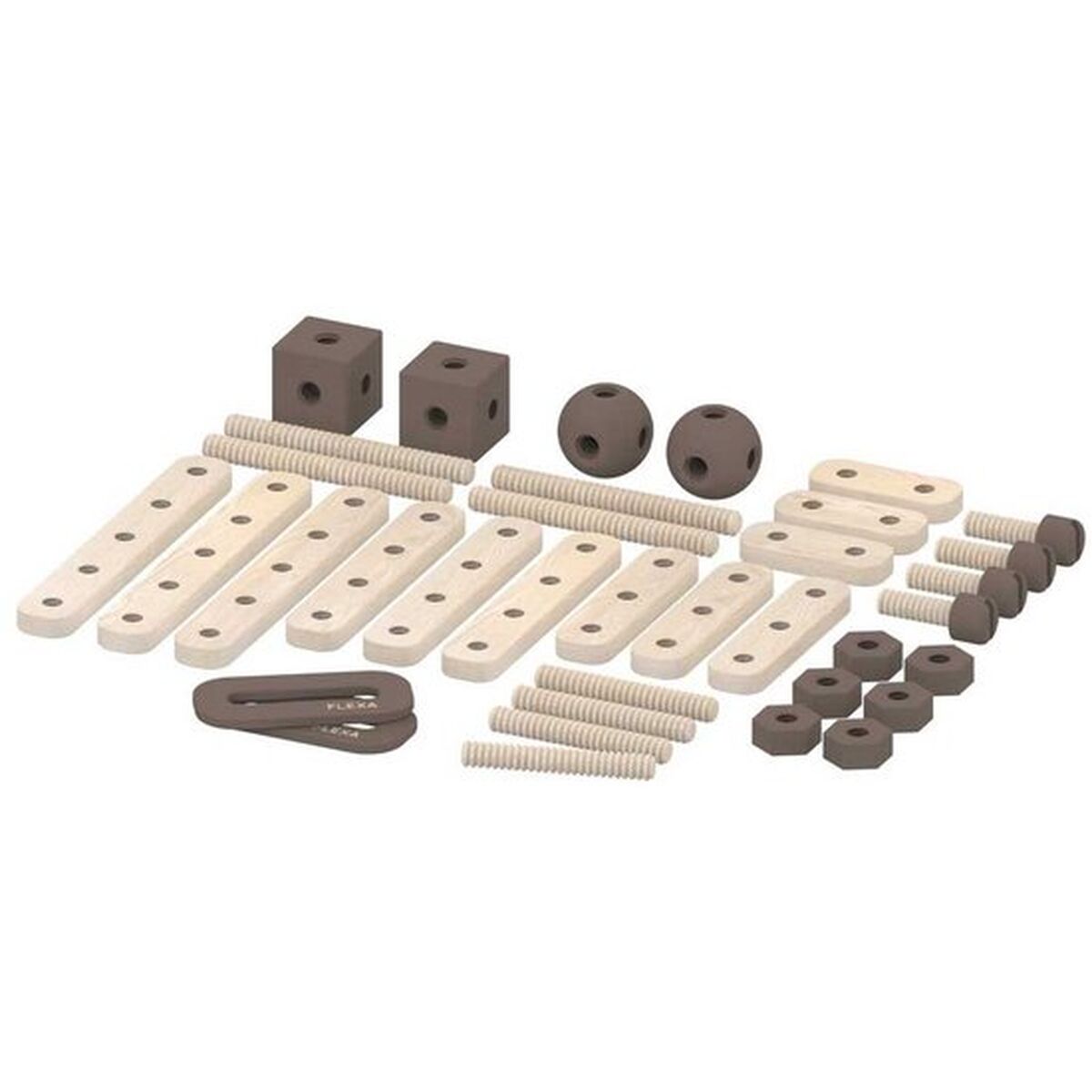 Set de Construcție Flexa - Jucarii si jocuri