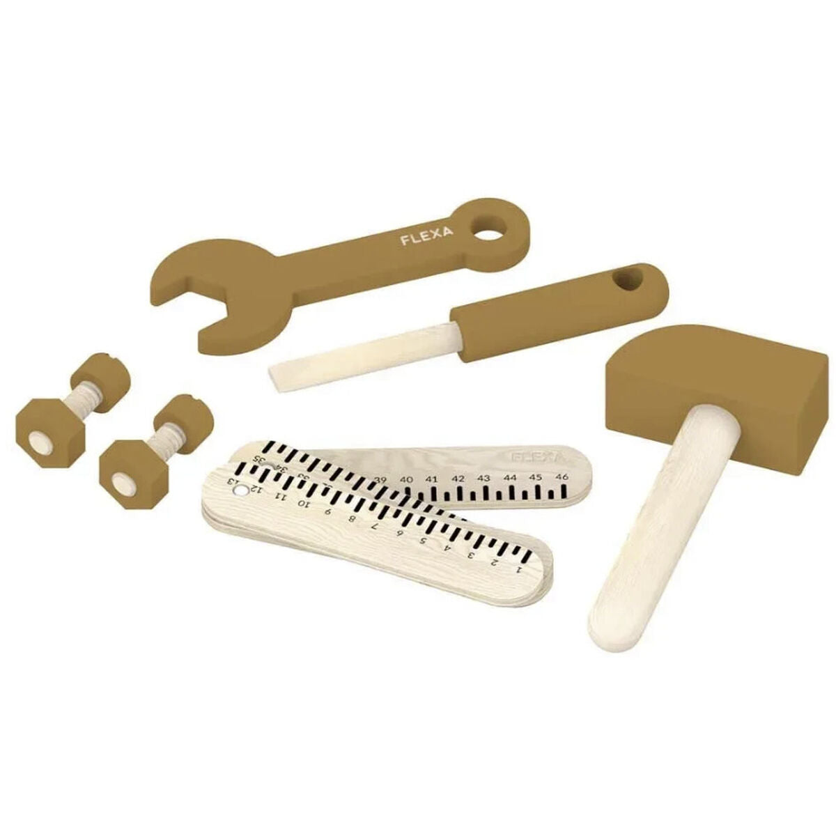 Set de Menaj pentru Copii Flexa - Jucarii si jocuri, Imitații de jocuri