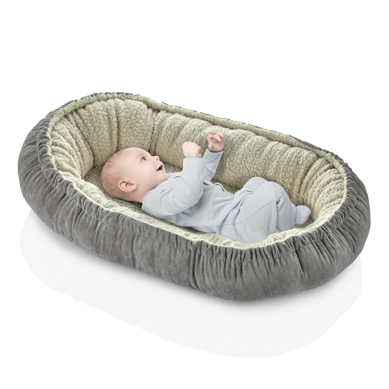 Babynest plusat BabyJem, Between Parents