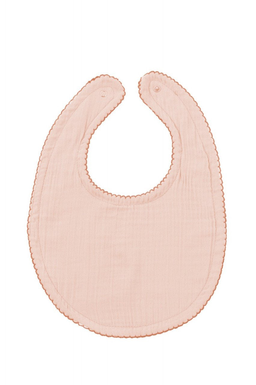 Baveta din muselina, BabyJem, 23x32 cm