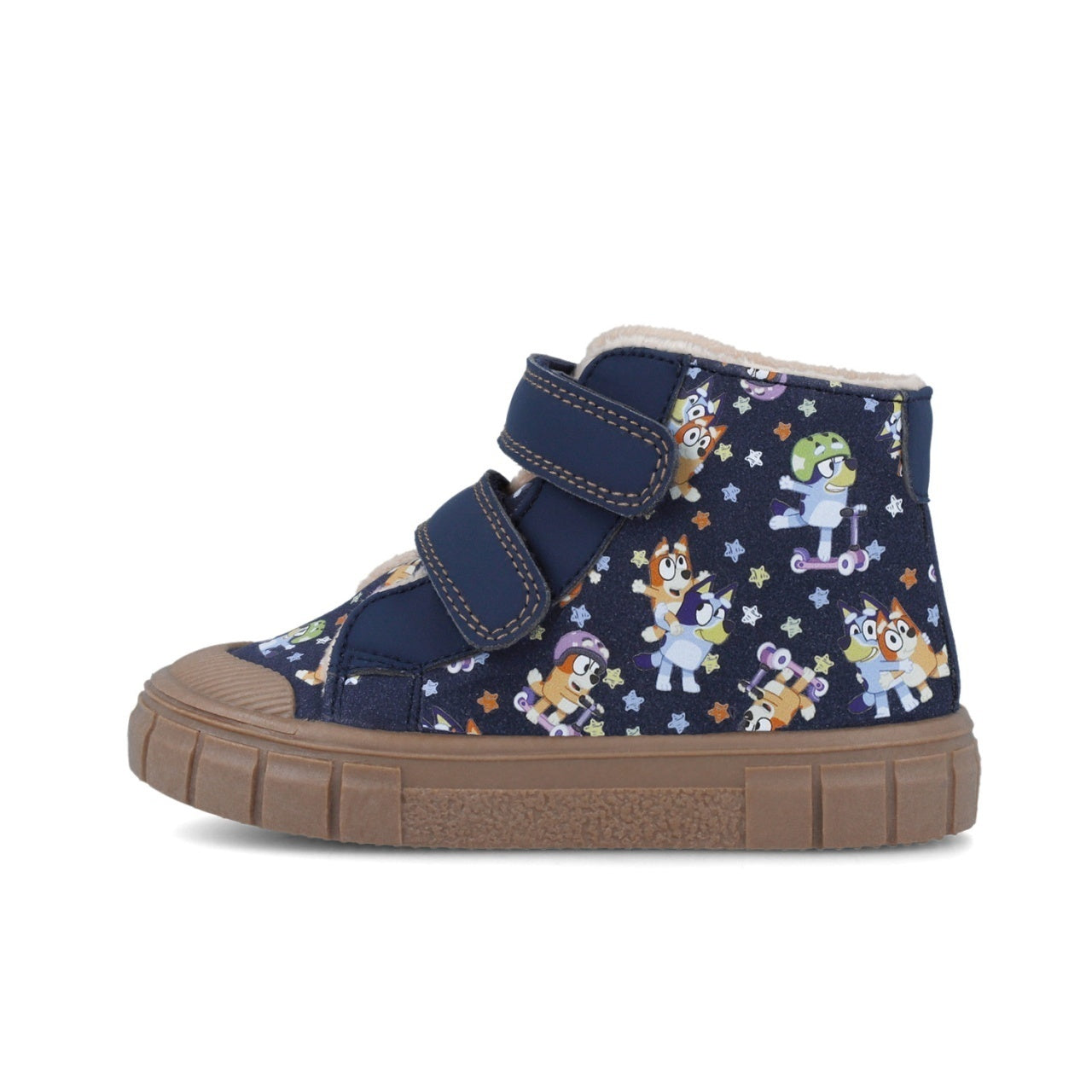 Ghete Bluey 251858-A, bleumarin, Garvalin