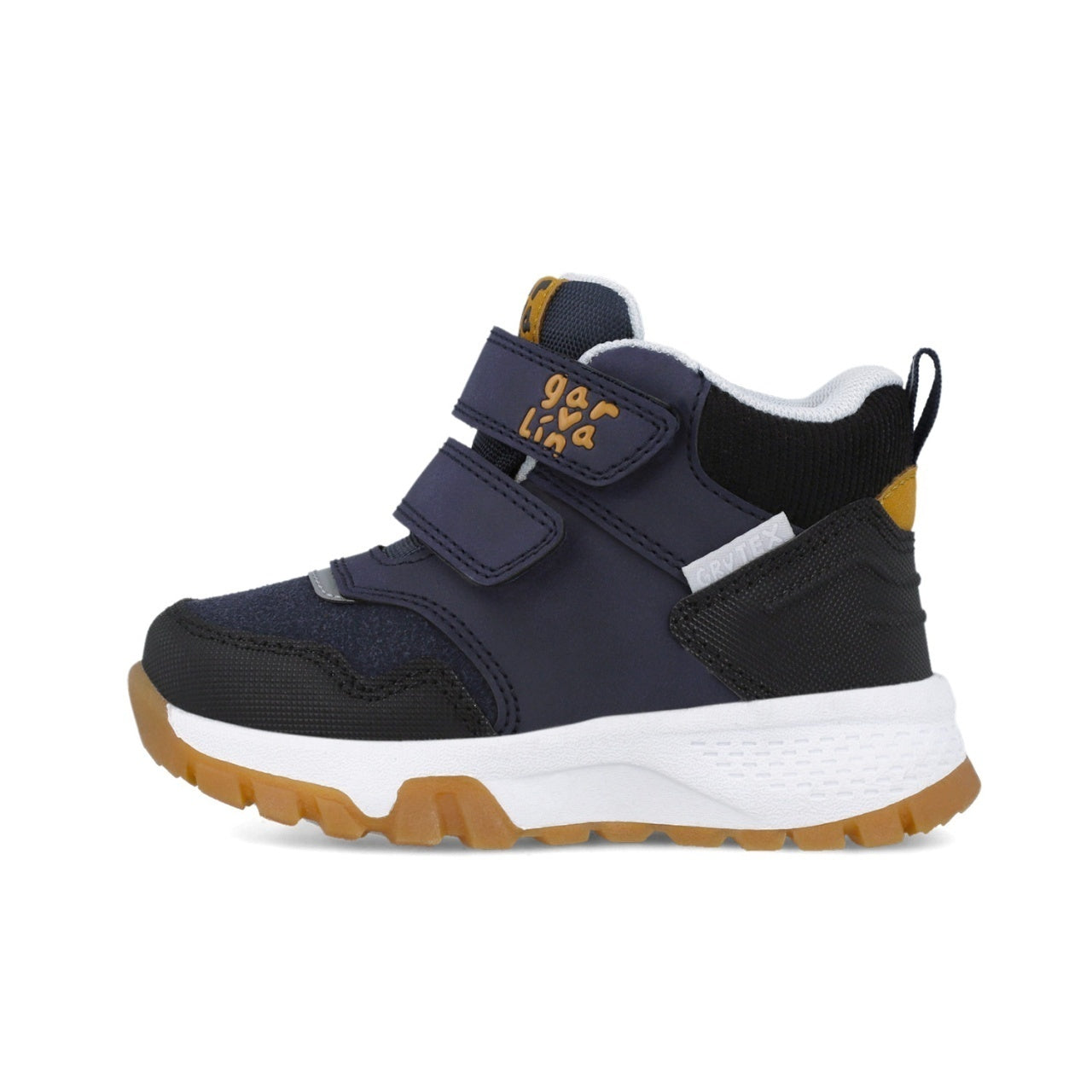 Ghete Garvalin 251355-A, bleumarine, Garvalin
