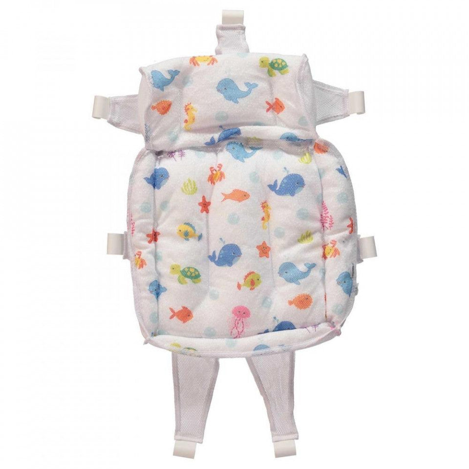 Hamac din spuma pentru cadita BabyJem Ocean Baby