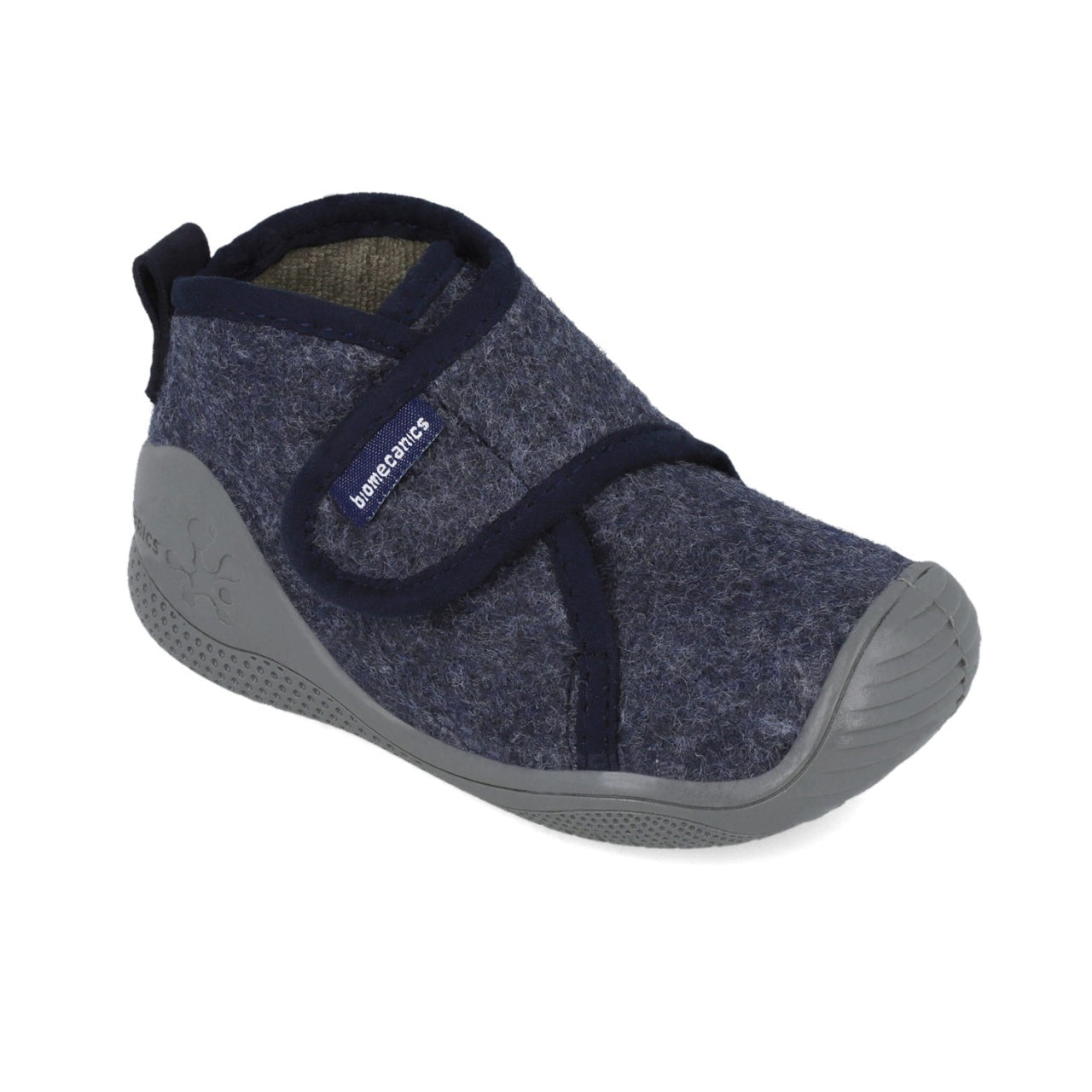 Incaltaminte de interior Biomecanics 251140-A ZAPATILLA Basica, bleumarine