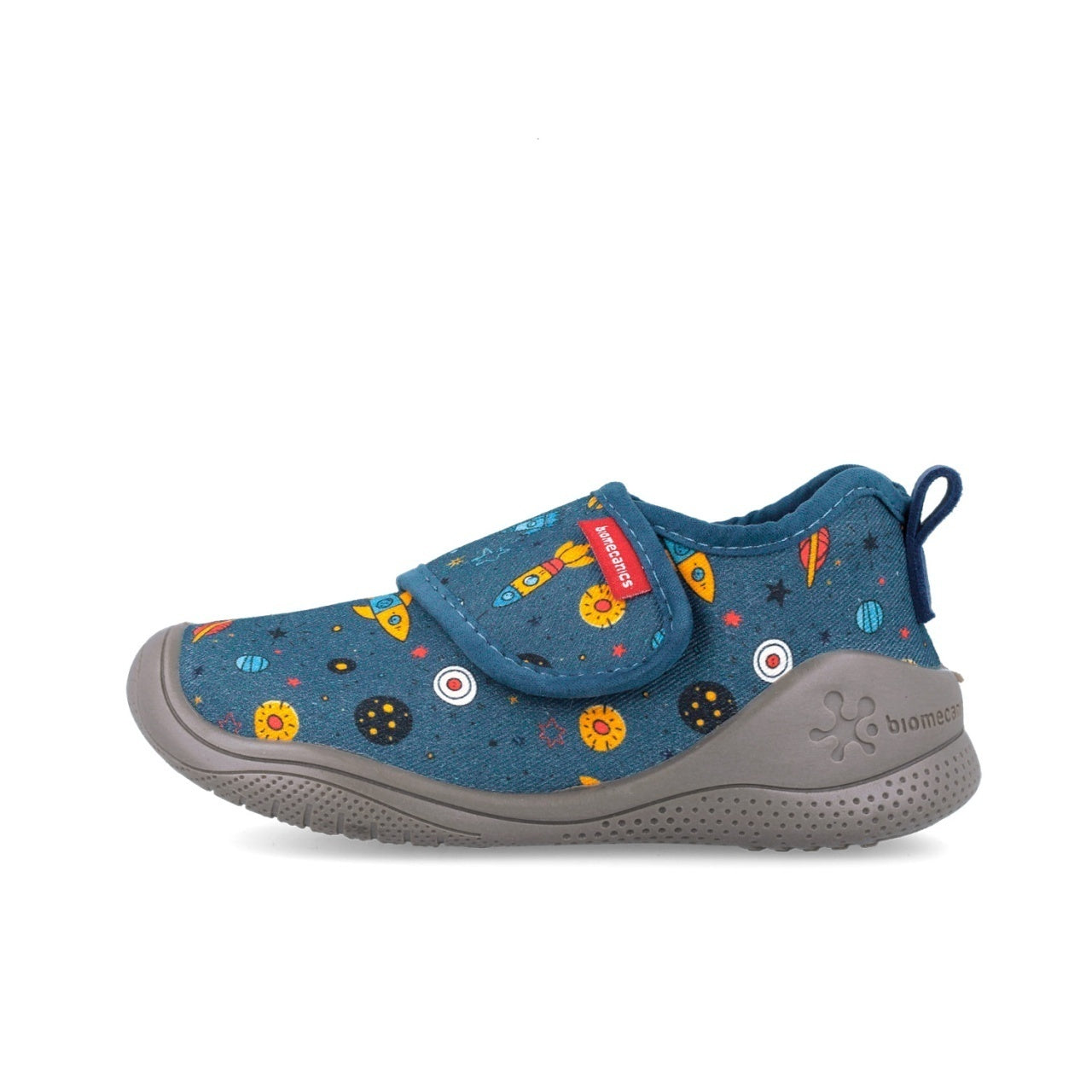 Incaltaminte de interior Biomecanics 251282-A ZAPATILLA ESTAMPADA, bleumarine