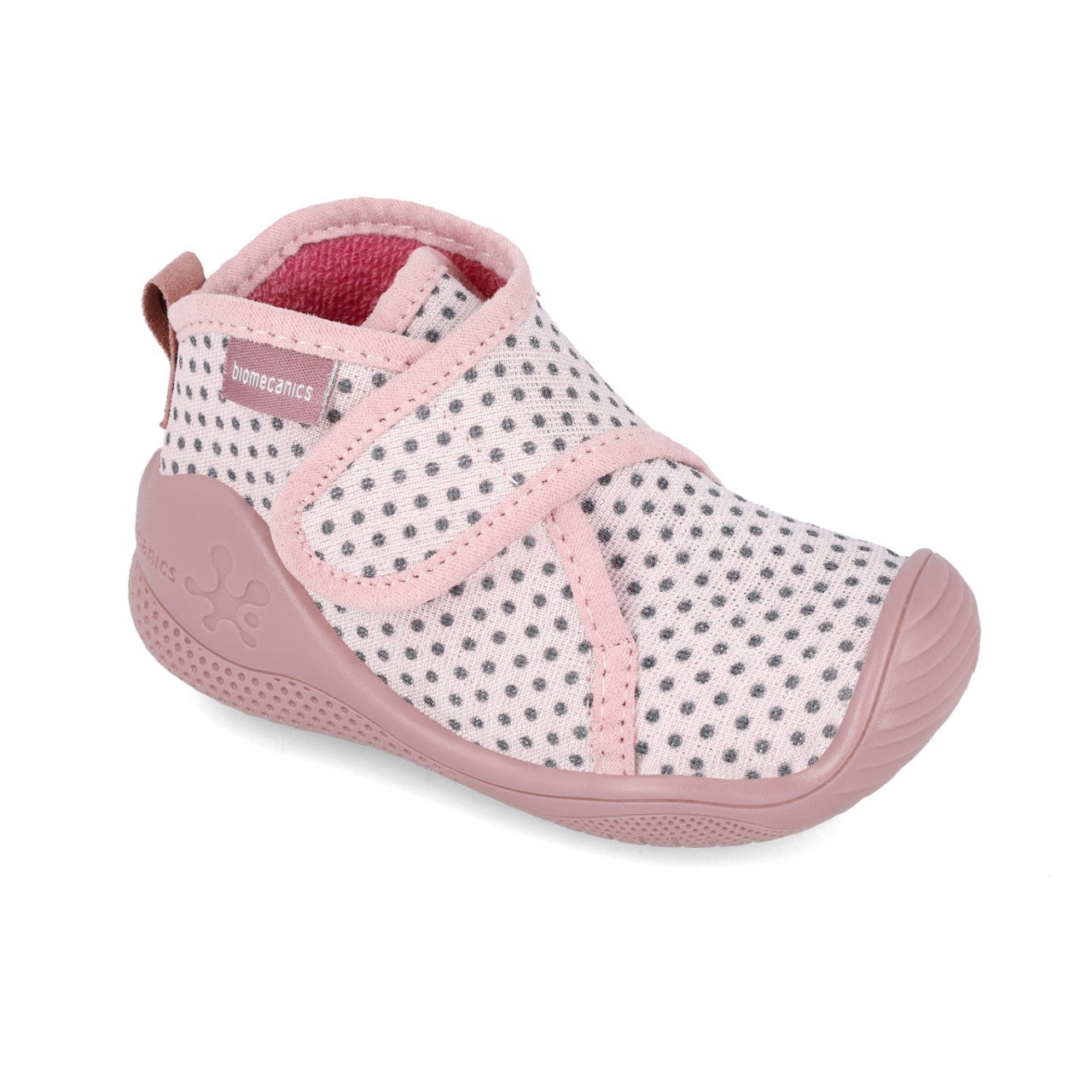 Incaltaminte de interior Biomecanics ZAPATILLA TOPOS, roz