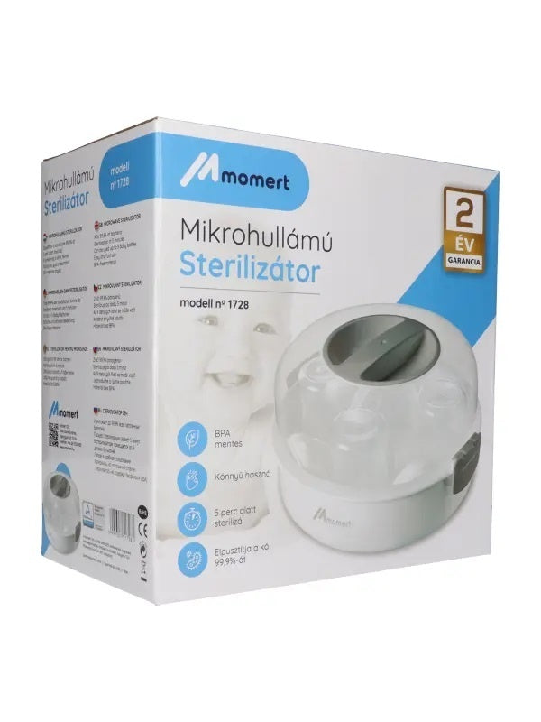 Micro sterilizatorul Momert 1728 -