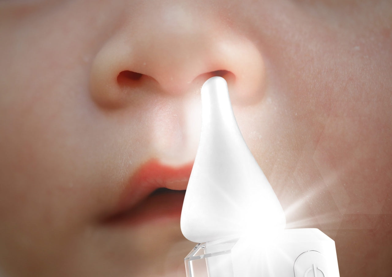 Neno Grasso - aspirator nazal electronic