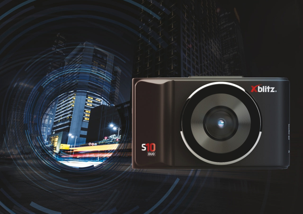 Neno Xblitz S10 Duo - Camera auto Time-lapse