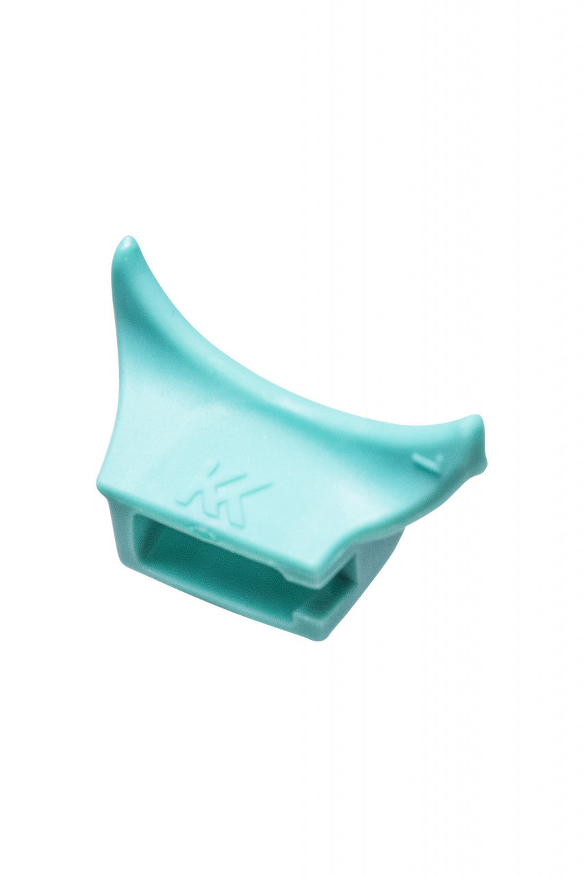 Ochelari de soare pentru copii MOKKI Click & Change, protectie UV, bleu, 2-5 ani, set 2 perechi