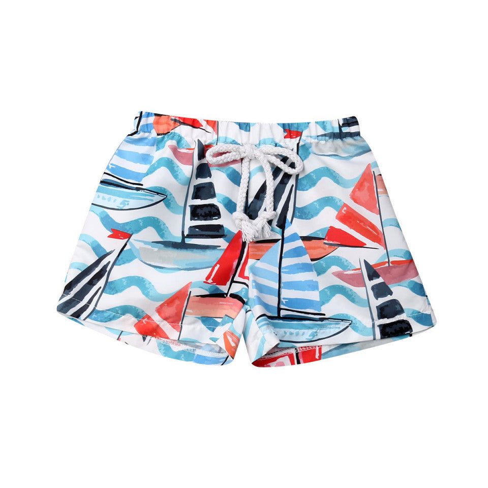 Pantaloni de plaja Drool