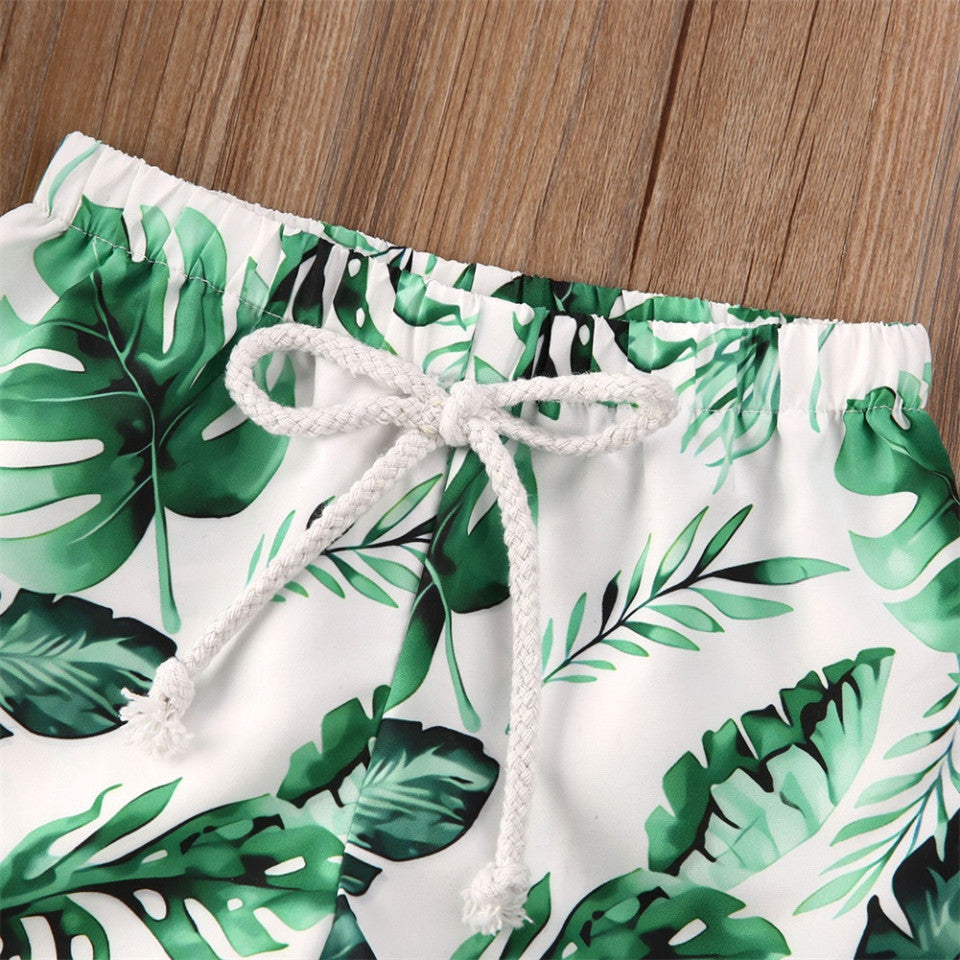 Pantaloni de plaja Summer Drool
