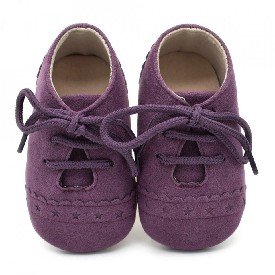 Pantofiori eleganti bebelusi Drool