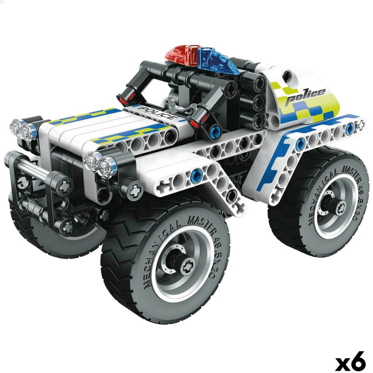 Set de Construcție IM Master 199 Piese - Jucarii si jocuri