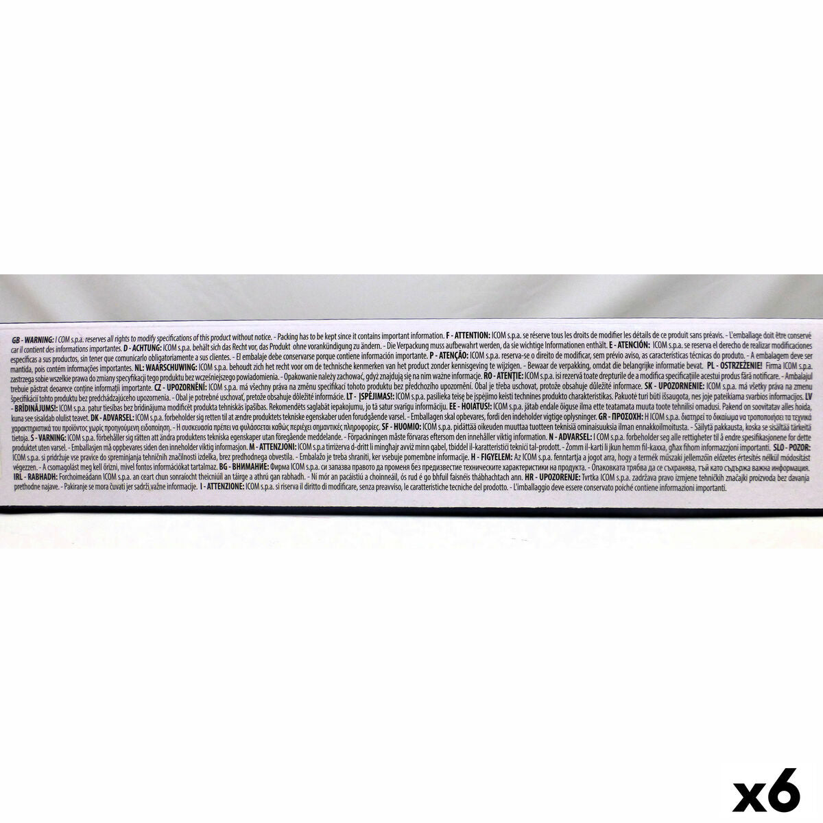 Tastatură 37 Taste Bontempi 42 x 4 x 15 cm (6 Unități) - Jucarii si jocuri, Instrumente muzicale pentru copii