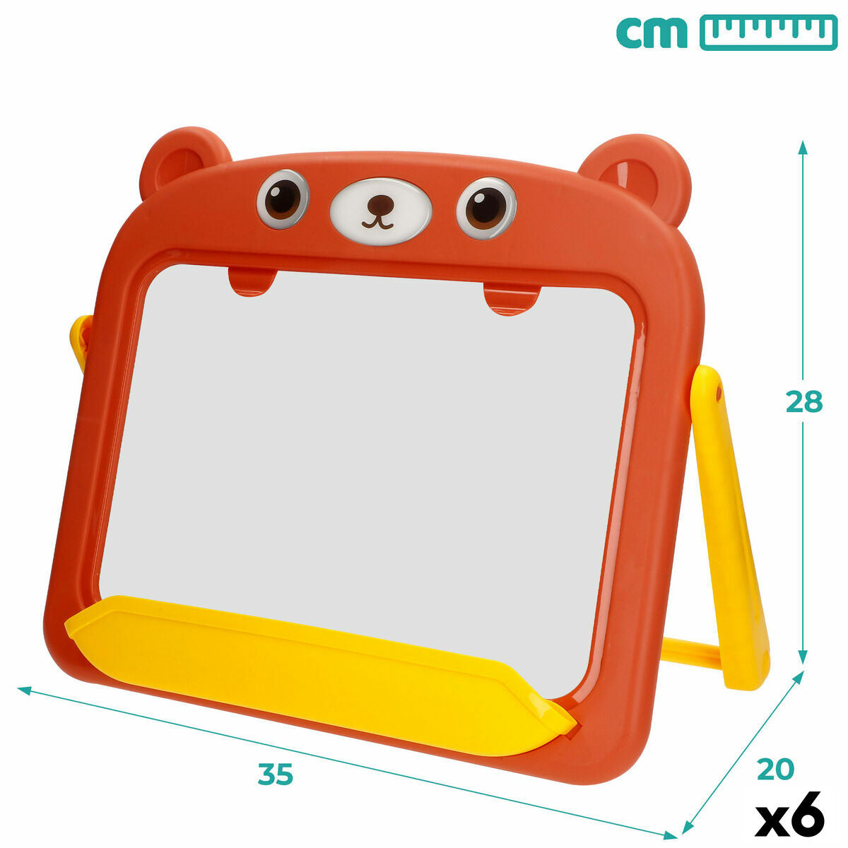 Set pentru desen Colorbaby (6 Unități) - Birou și papetărie, Arte și Meserii