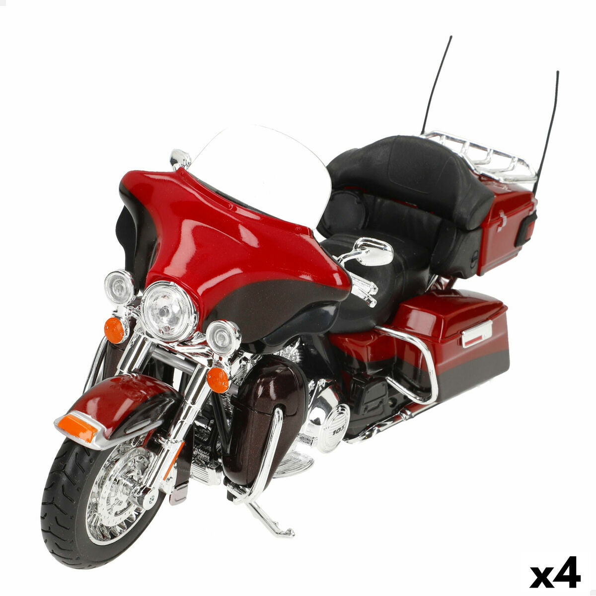 Motocicletă Maisto 19 x 12 x 7 cm - Jucarii si jocuri, Vehicule