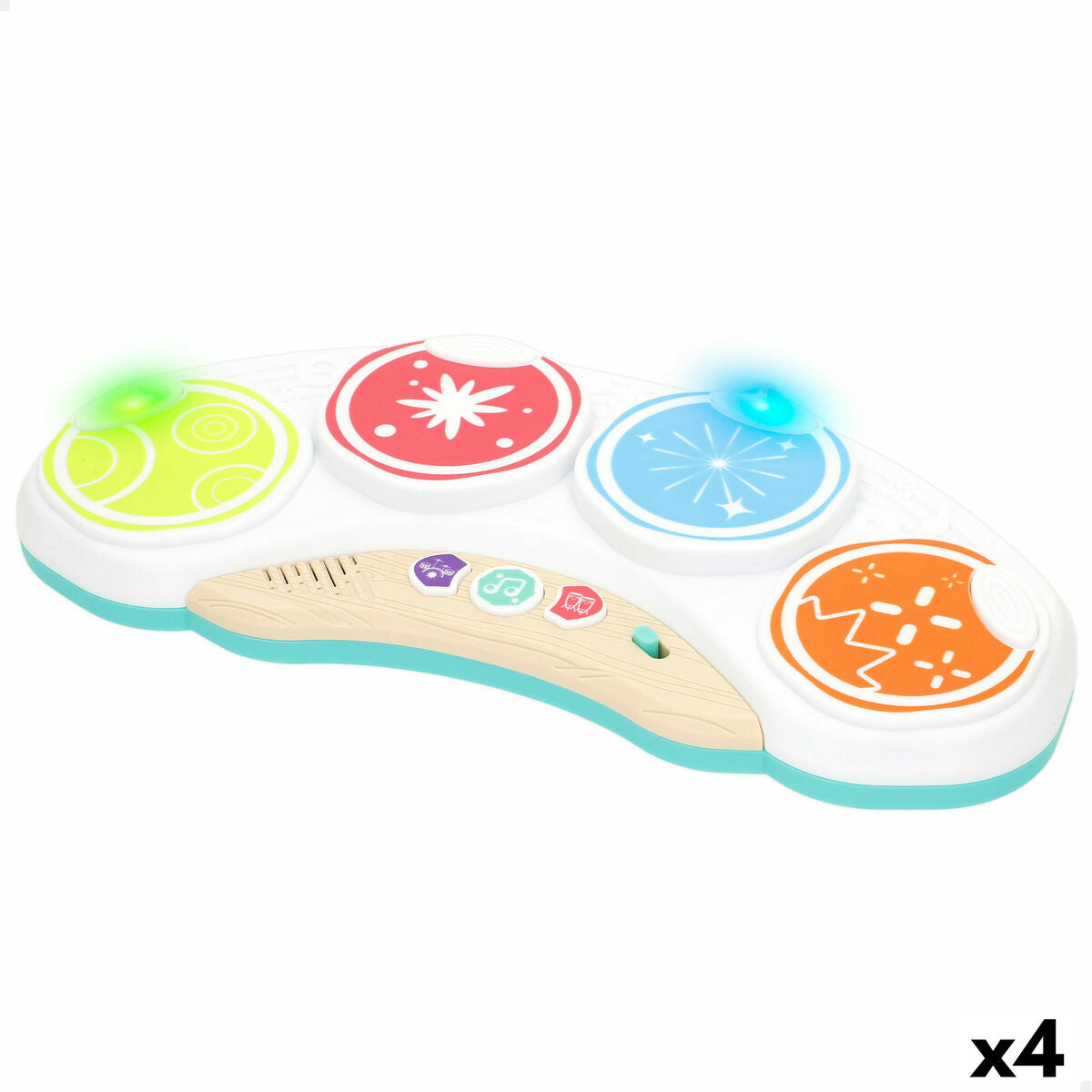 Jucărie muzicală PlayGo 33 X 5 X 15 CM (4 Unități) - Jucarii si jocuri, Instrumente muzicale pentru copii