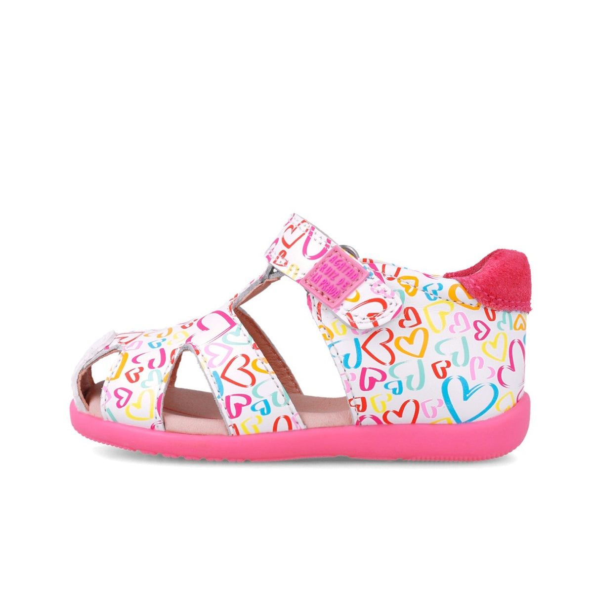 Sandale Primii Pasi pentru Copii Agatha Ruiz de la Prada, 252902 -