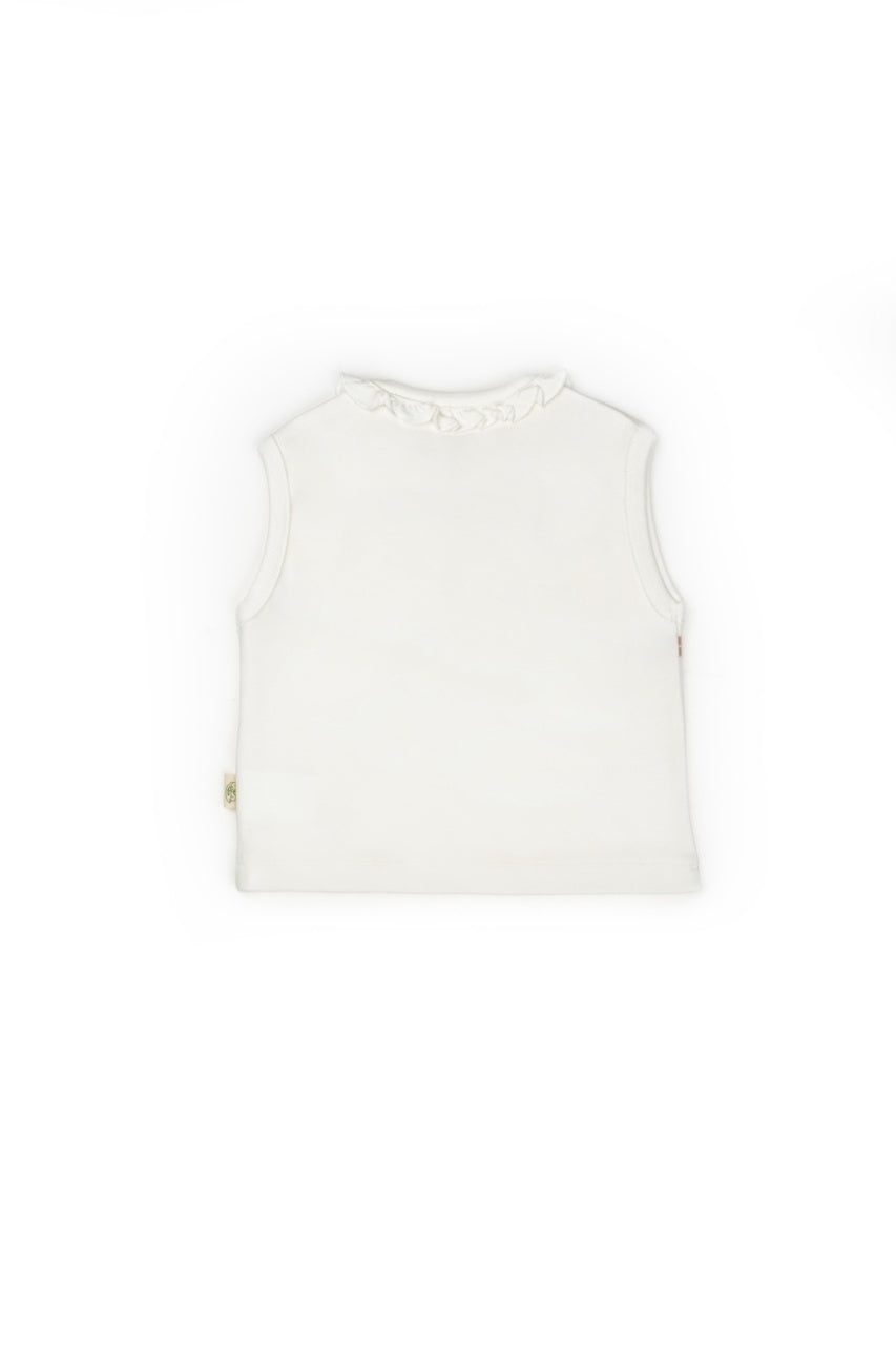 Set 2 vestute pentru bebelusi, powder, BabyCosy Organic Wear