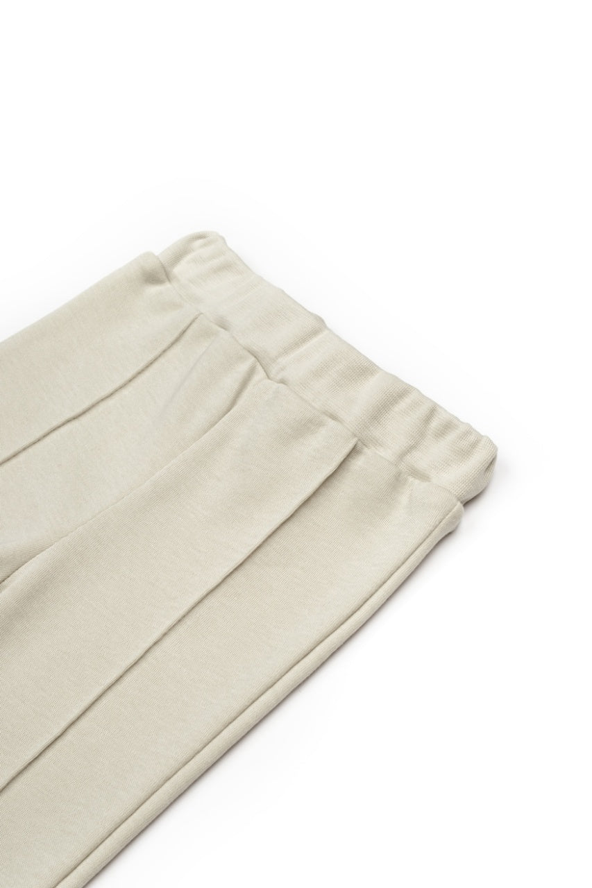 Set 3 piese: body, pantalon si vesta Rabbit, 100% bumbac organic, BabyCosy