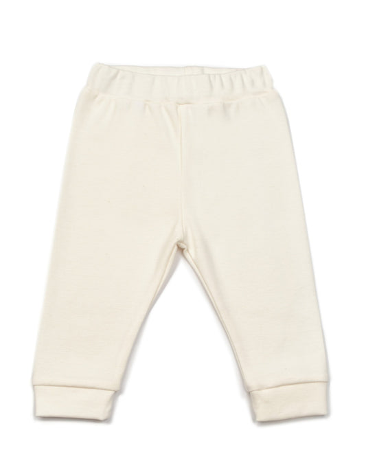 Set bluzita si pantaloni COOL - Ecru, BabyCosy - Bluza, Pantaloni