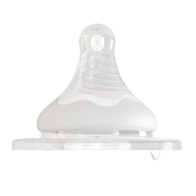 Set de 2 tetine anticolici pentru biberoane Neno S