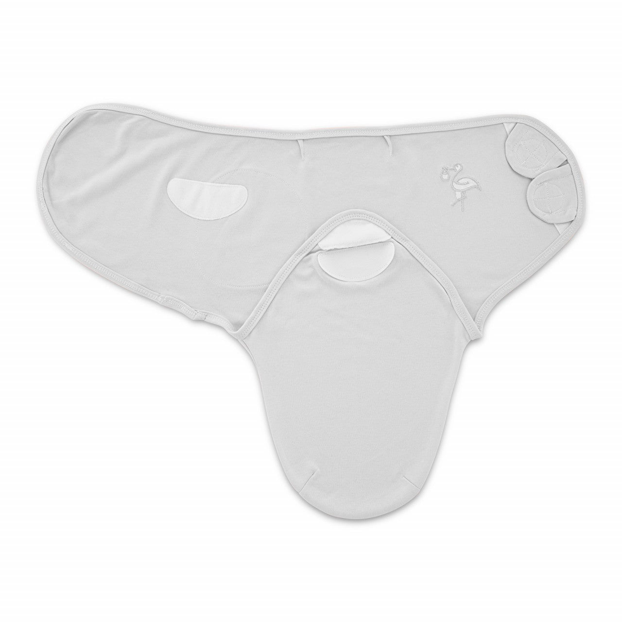 Sistem de infasare din bumbac 0-3 luni BabyJem Swaddle