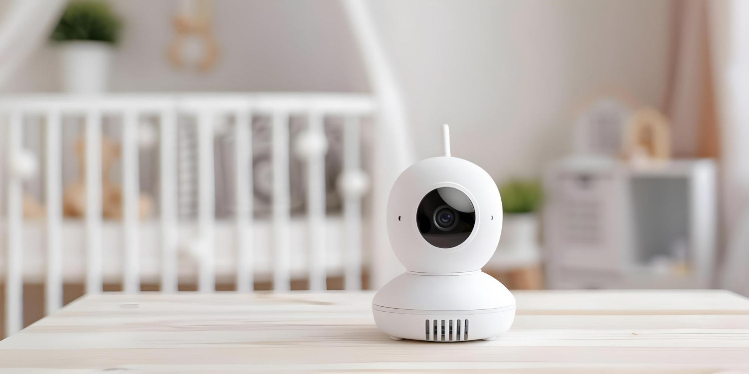 Sisteme de siguranta si monitorizare bebe