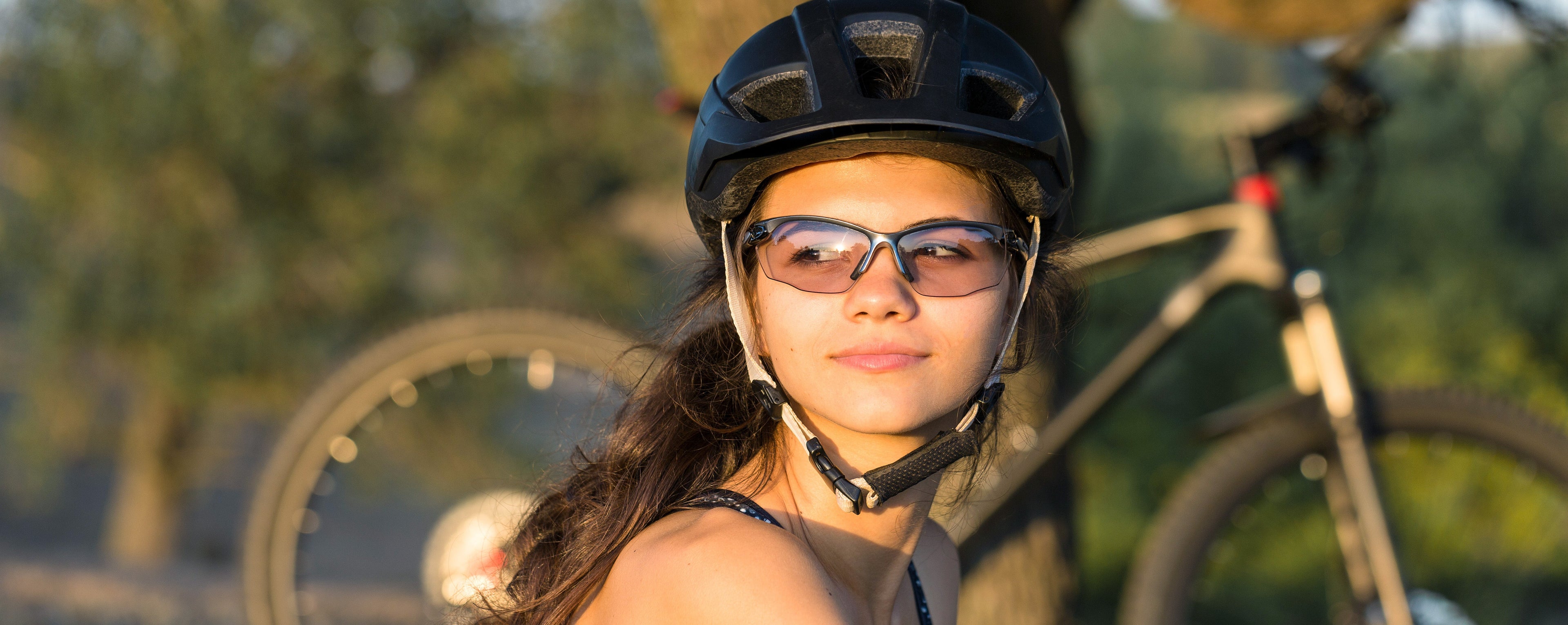 Căști de bicicletă