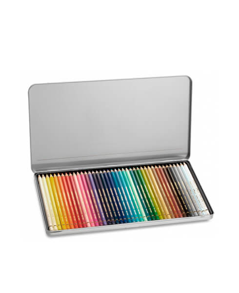 Creioane colorate
