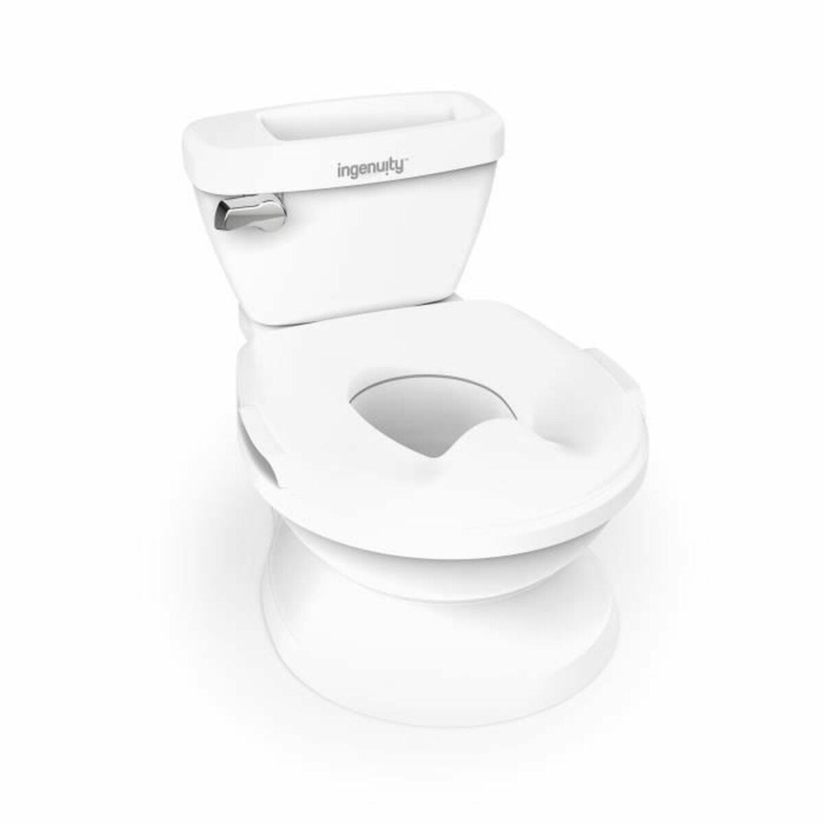 Oliță de noapte Ingenuity - Bebelus, Pisoare și scaune