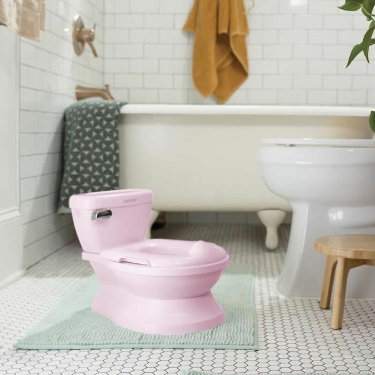 Reductor de WC pentru Bebeluși Ingenuity - Bebelus, Pisoare și scaune